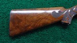 *Sale Pending* - VERY SCARCE WINCHESTER PIGEON GRADE MODEL 59 FACTORY ENGRAVED - 16 of 18