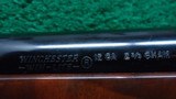 *Sale Pending* - VERY SCARCE WINCHESTER PIGEON GRADE MODEL 59 FACTORY ENGRAVED - 6 of 18