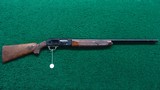 *Sale Pending* - VERY SCARCE WINCHESTER PIGEON GRADE MODEL 59 FACTORY ENGRAVED - 18 of 18