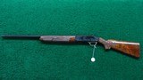 *Sale Pending* - VERY SCARCE WINCHESTER PIGEON GRADE MODEL 59 FACTORY ENGRAVED - 17 of 18