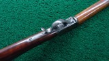 POPE SPORTERIZED WINCHESTER HI-WALL RIFLE - 3 of 25