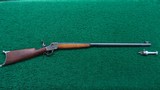 POPE SPORTERIZED WINCHESTER HI-WALL RIFLE - 25 of 25
