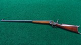 POPE SPORTERIZED WINCHESTER HI-WALL RIFLE - 24 of 25