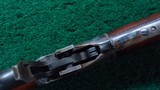 POPE SPORTERIZED WINCHESTER HI-WALL RIFLE - 10 of 25