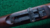 WINCHESTER 1895 SADDLE RING CARBINE IN CALIBER 30 - 10 of 20