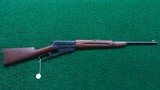 WINCHESTER 1895 SADDLE RING CARBINE IN CALIBER 30 - 20 of 20