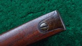 WINCHESTER 1895 SADDLE RING CARBINE IN CALIBER 30 - 17 of 20
