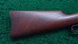 WINCHESTER 1895 SADDLE RING CARBINE IN CALIBER 30 - 18 of 20