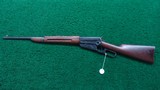 WINCHESTER 1895 SADDLE RING CARBINE IN CALIBER 30 - 19 of 20