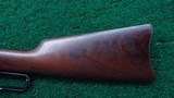 WINCHESTER 1895 SADDLE RING CARBINE IN CALIBER 30 - 16 of 20