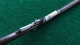 VERY RARE WINCHESTER 1873 SRC WITH SABER BAYONET IN 44 WCF - 3 of 24