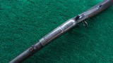 VERY RARE WINCHESTER 1873 SRC WITH SABER BAYONET IN 44 WCF - 4 of 24