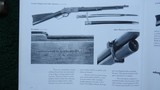 VERY RARE WINCHESTER 1873 SRC WITH SABER BAYONET IN 44 WCF - 19 of 24
