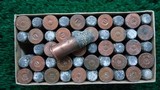 FANTASTIC BOX OF HENRY REPEATING RIFLE CARTRIDGES - 12 of 17