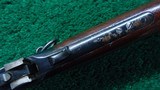WINCHESTER MODEL 92 SADDLE RING CARBINE IN CALIBER 25-20 - 9 of 18