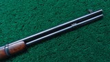WINCHESTER MODEL 92 SADDLE RING CARBINE IN CALIBER 25-20 - 7 of 18