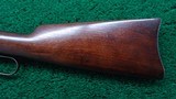 WINCHESTER MODEL 92 SADDLE RING CARBINE IN CALIBER 25-20 - 14 of 18