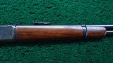 WINCHESTER MODEL 92 SADDLE RING CARBINE IN CALIBER 25-20 - 5 of 18