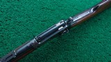 WINCHESTER MODEL 92 SADDLE RING CARBINE IN CALIBER 25-20 - 4 of 18