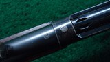 WINCHESTER MODEL 92 SADDLE RING CARBINE IN CALIBER 25-20 - 10 of 18