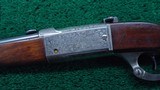 SAVAGE MODEL 99 RIFLE IN CALIBER 7.6MM - 2 of 23