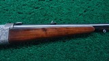SAVAGE MODEL 99 RIFLE IN CALIBER 7.6MM - 5 of 23