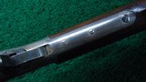 CASE COLORED 40 CALIBER 1881 MARLIN STANDARD FRAME RIFLE - 8 of 16