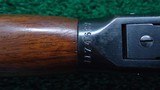 WINCHESTER MODEL 64 RIFLE IN CALIBER 30-30 - 12 of 16
