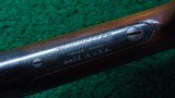 WINCHESTER MODEL 64 RIFLE IN CALIBER 30-30 - 8 of 16