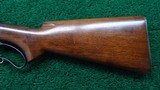 WINCHESTER MODEL 64 RIFLE IN CALIBER 30-30 - 13 of 16
