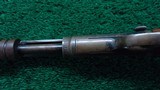 WINCHESTER MODEL 90 PUMP ACTION IN HARD TO FIND 22 LR - 9 of 17