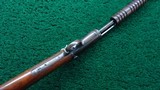 WINCHESTER MODEL 90 PUMP ACTION IN HARD TO FIND 22 LR - 3 of 17