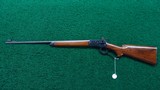 MODEL 65 RIFLE IN CALIBER 218 BEE - 18 of 19