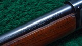 MODEL 65 RIFLE IN CALIBER 218 BEE - 6 of 19