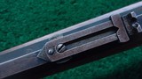 WINCHESTER MODEL 1876 RIFLE IN CALIBER 45-75 - 10 of 18