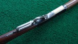 WINCHESTER MODEL 1876 RIFLE IN CALIBER 45-75 - 3 of 18