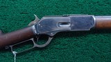 WINCHESTER MODEL 1876 RIFLE IN CALIBER 45-75 - 1 of 18