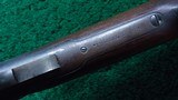 WINCHESTER MODEL 1876 RIFLE IN CALIBER 45-75 - 8 of 18