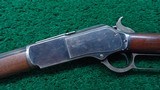 WINCHESTER MODEL 1876 RIFLE IN CALIBER 45-75 - 2 of 18