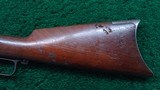 WINCHESTER MODEL 1876 RIFLE IN CALIBER 45-75 - 15 of 18