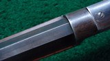 WINCHESTER MODEL 1876 RIFLE IN CALIBER 45-75 - 6 of 18