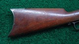 WINCHESTER MODEL 1876 RIFLE IN CALIBER 45-75 - 16 of 18