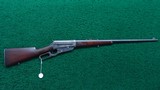 WINCHESTER MODEL 1895 TAKEDOWN RIFLE IN THE DESIRABLE CALIBER 405 - 20 of 20