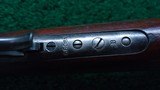 WINCHESTER MODEL 1895 TAKEDOWN RIFLE IN THE DESIRABLE CALIBER 405 - 14 of 20