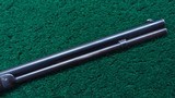 WINCHESTER MODEL 1873 RIFLE IN CALIBER 44-40 - 7 of 15