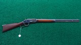 WINCHESTER MODEL 1873 RIFLE IN CALIBER 44-40 - 15 of 15