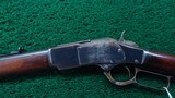 WINCHESTER MODEL 1873 RIFLE IN CALIBER 44-40 - 2 of 15