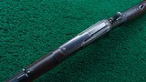 WINCHESTER MODEL 1873 RIFLE IN CALIBER 44-40 - 4 of 15