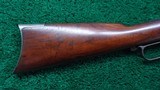 WINCHESTER MODEL 1873 RIFLE IN CALIBER 44-40 - 13 of 15
