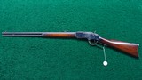 WINCHESTER MODEL 1873 RIFLE IN CALIBER 44-40 - 14 of 15